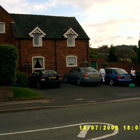 Birtley House Guest House B&B 텔퍼드 외부 사진