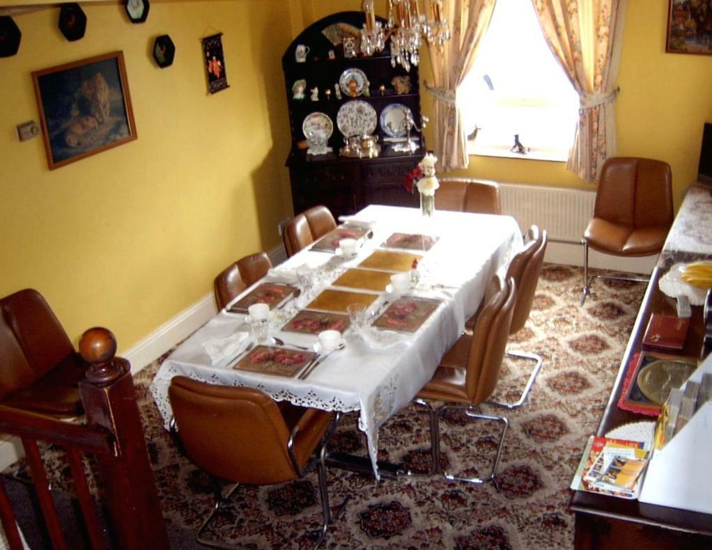 Birtley House Guest House B&B 텔퍼드 외부 사진