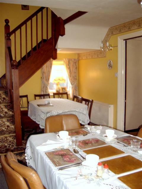Birtley House Guest House B&B 텔퍼드 외부 사진