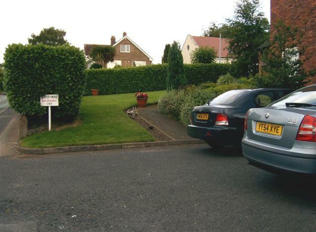 Birtley House Guest House B&B 텔퍼드 외부 사진