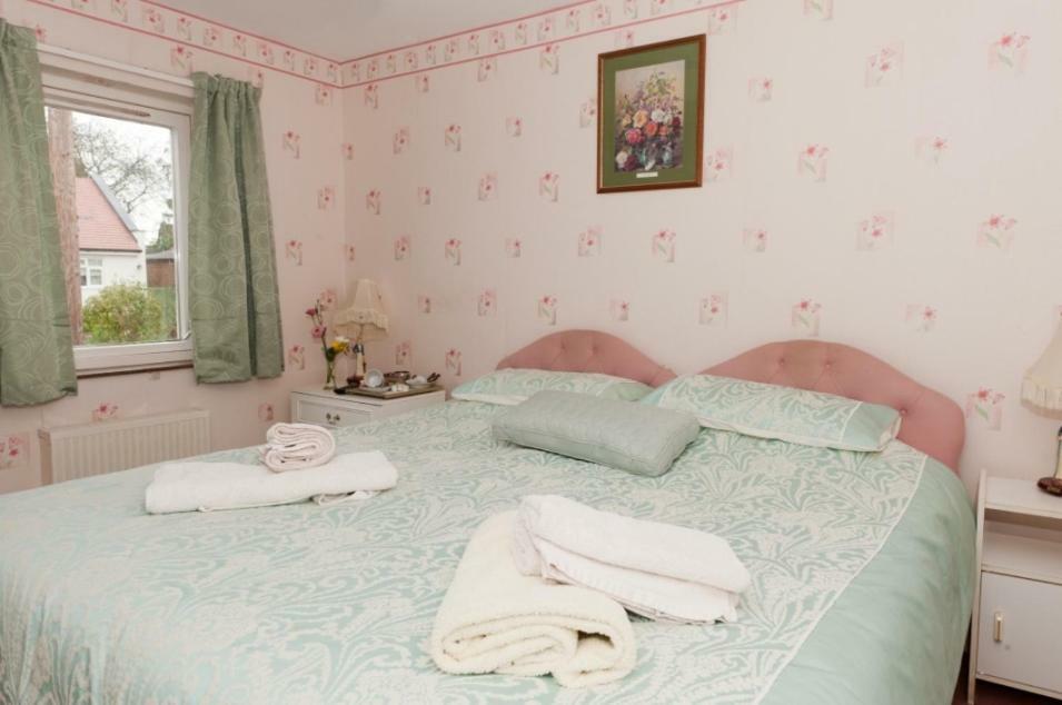 Birtley House Guest House B&B 텔퍼드 외부 사진
