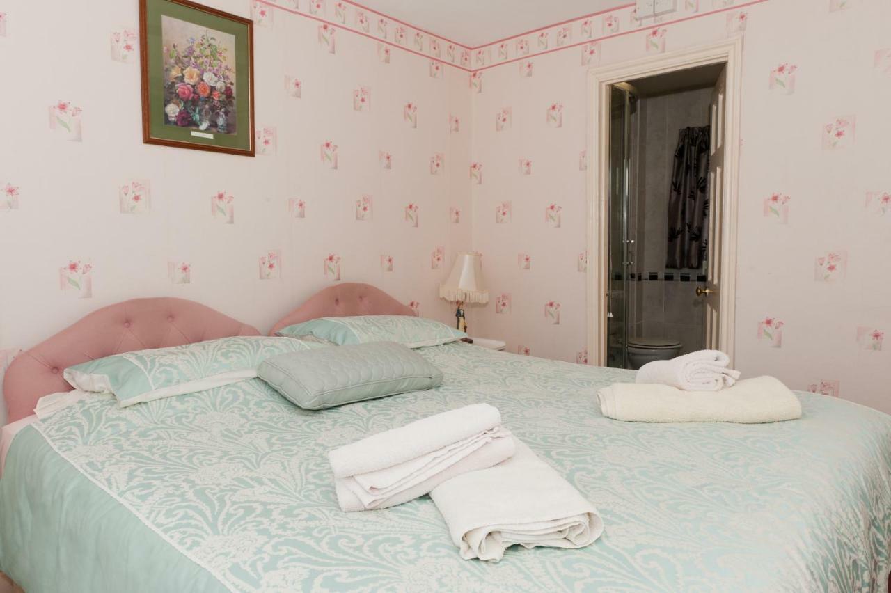 Birtley House Guest House B&B 텔퍼드 외부 사진