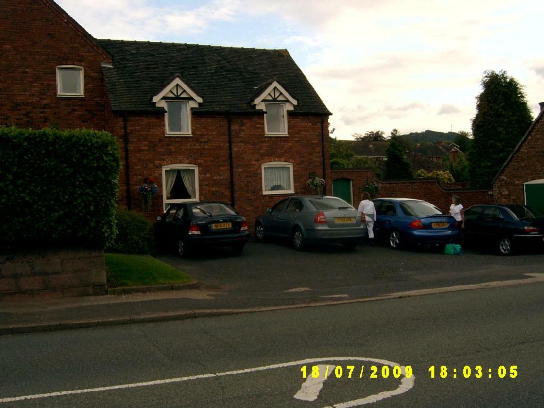 Birtley House Guest House B&B 텔퍼드 외부 사진