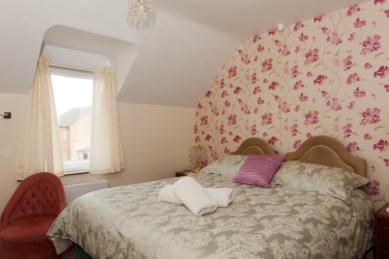 Birtley House Guest House B&B 텔퍼드 외부 사진