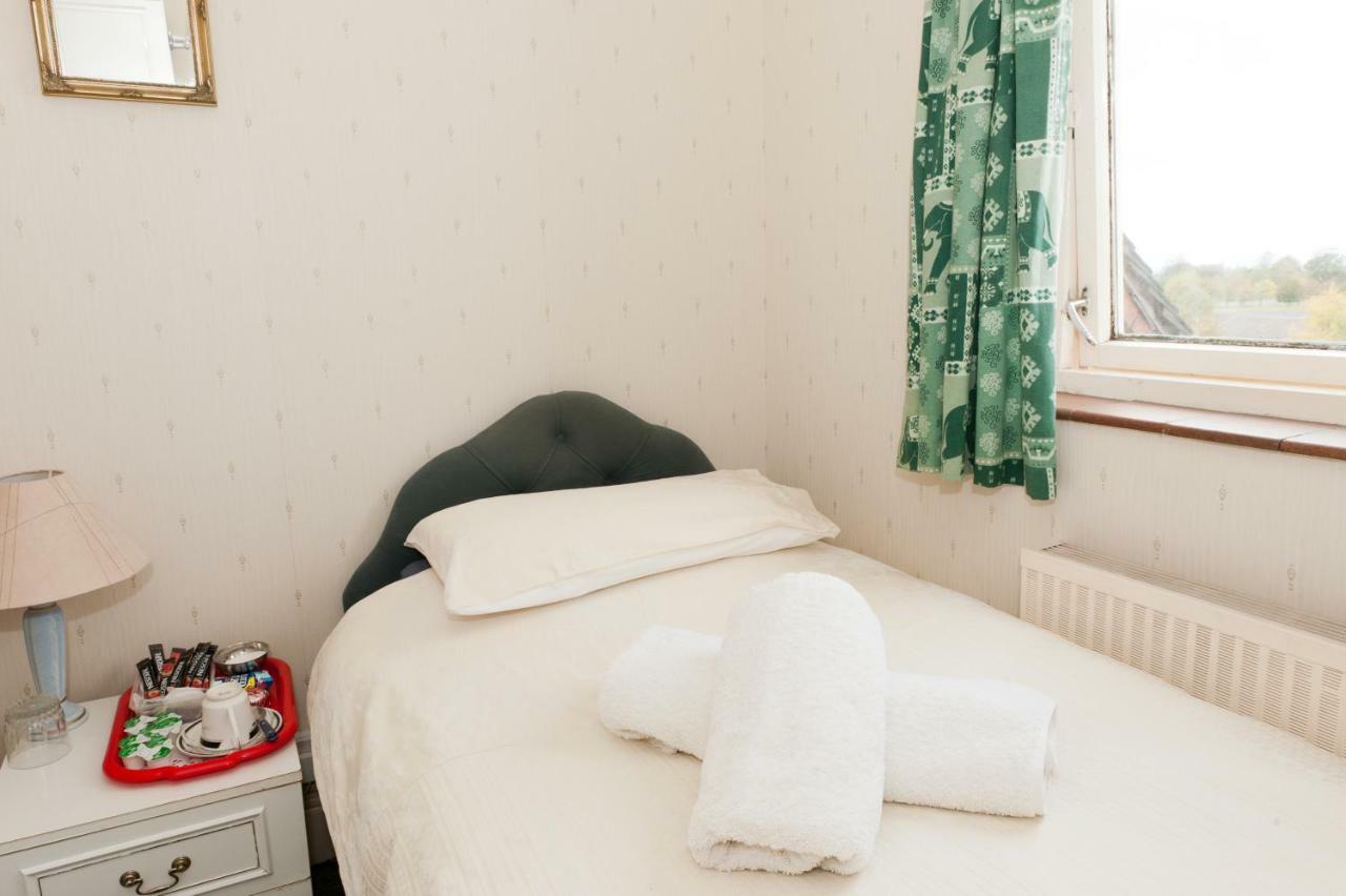 Birtley House Guest House B&B 텔퍼드 외부 사진